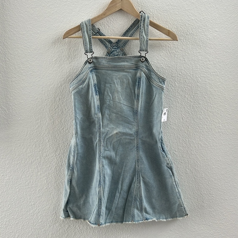 American Eagle Denim Dress